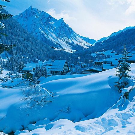Familienhotel Mateera Gargellen / Montafon Eksteriør billede