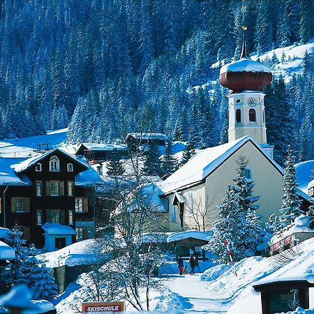 Familienhotel Mateera Gargellen / Montafon Eksteriør billede