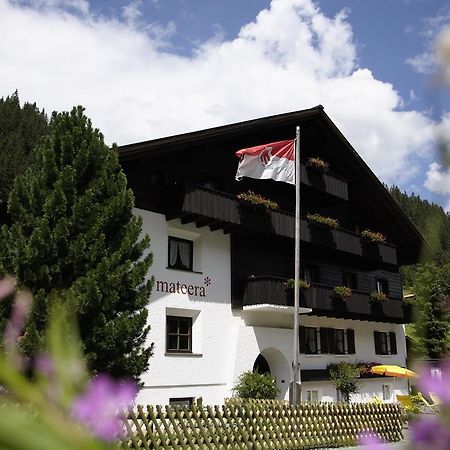 Familienhotel Mateera Gargellen / Montafon Eksteriør billede
