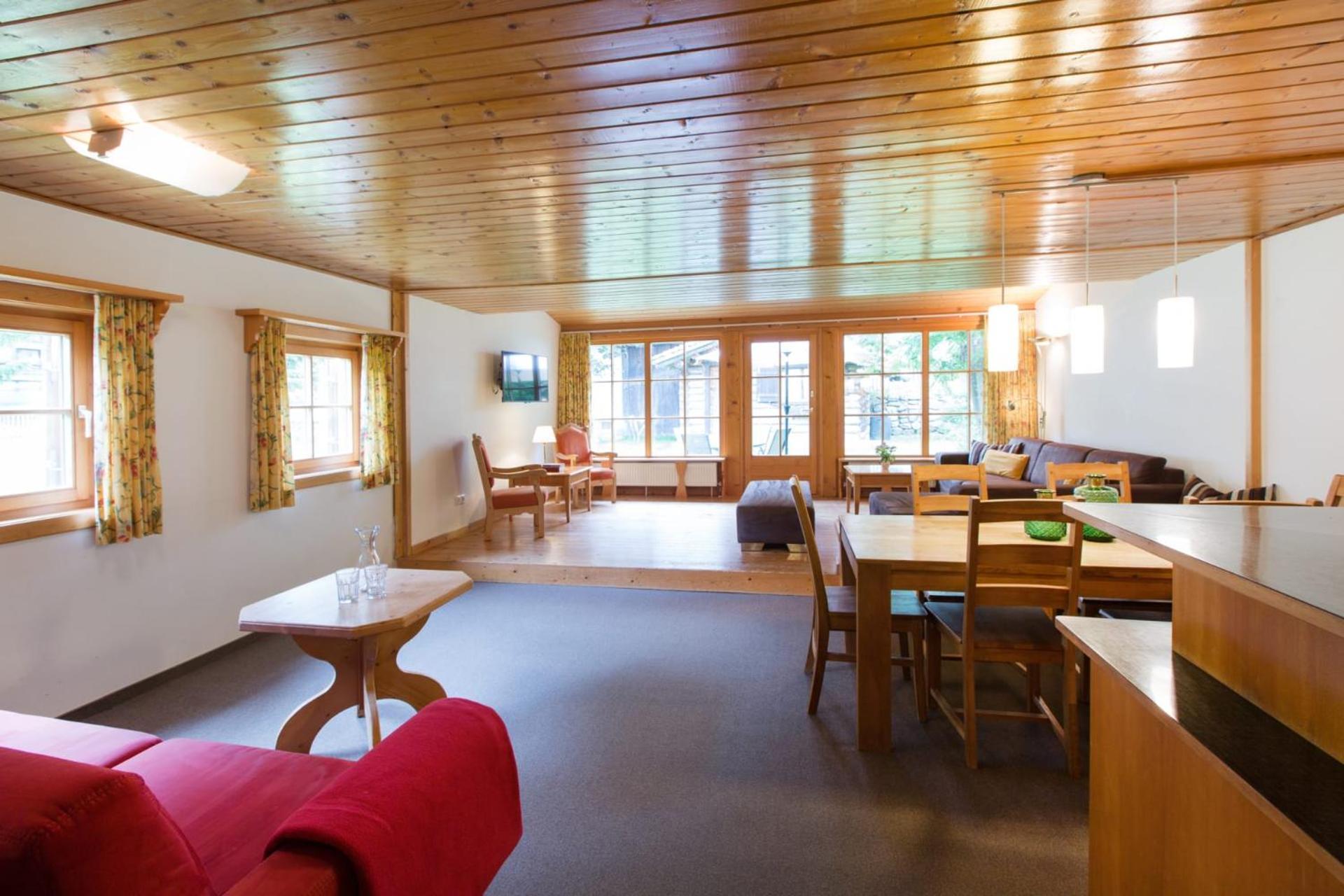 Familienhotel Mateera Gargellen / Montafon Eksteriør billede