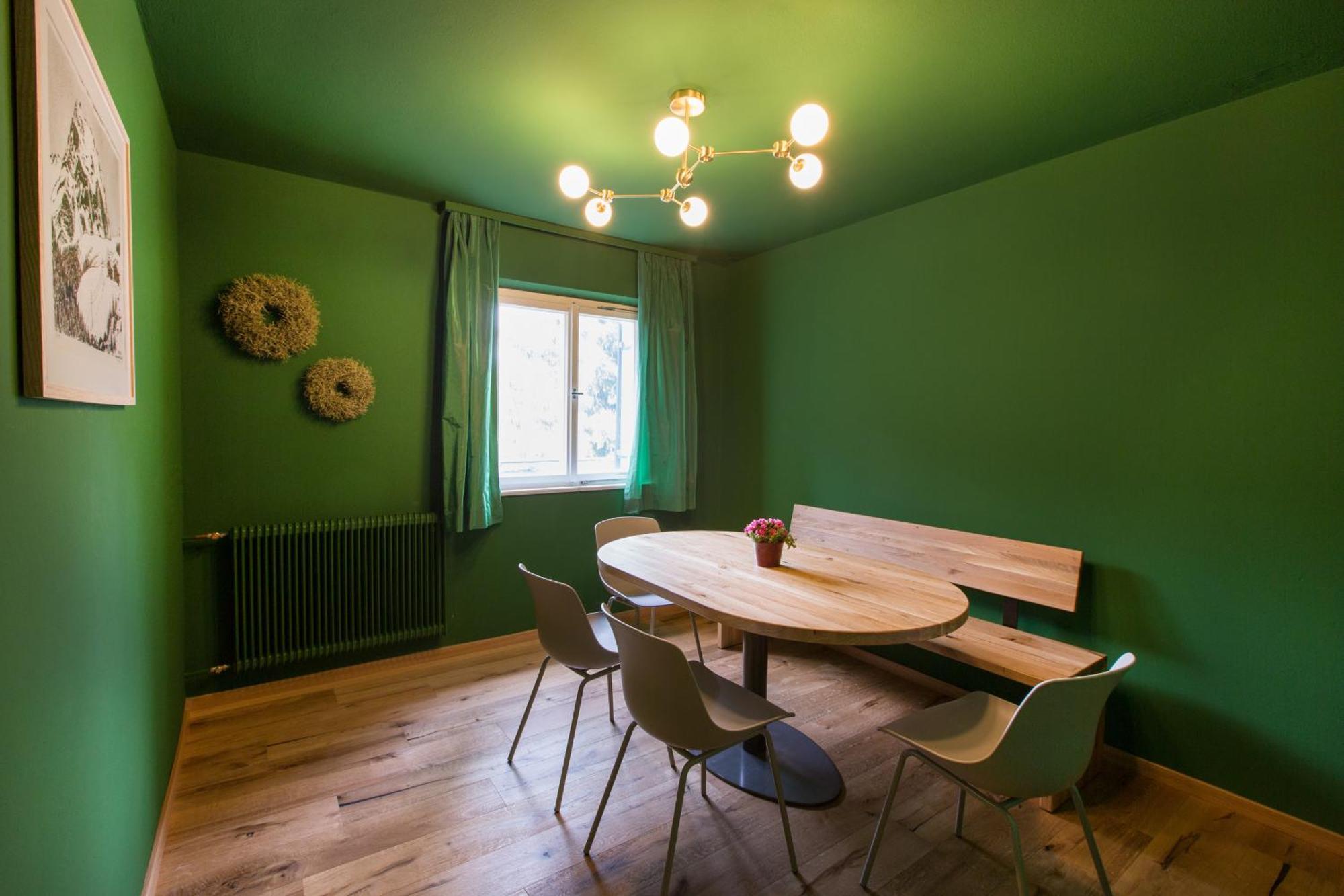 Familienhotel Mateera Gargellen / Montafon Eksteriør billede