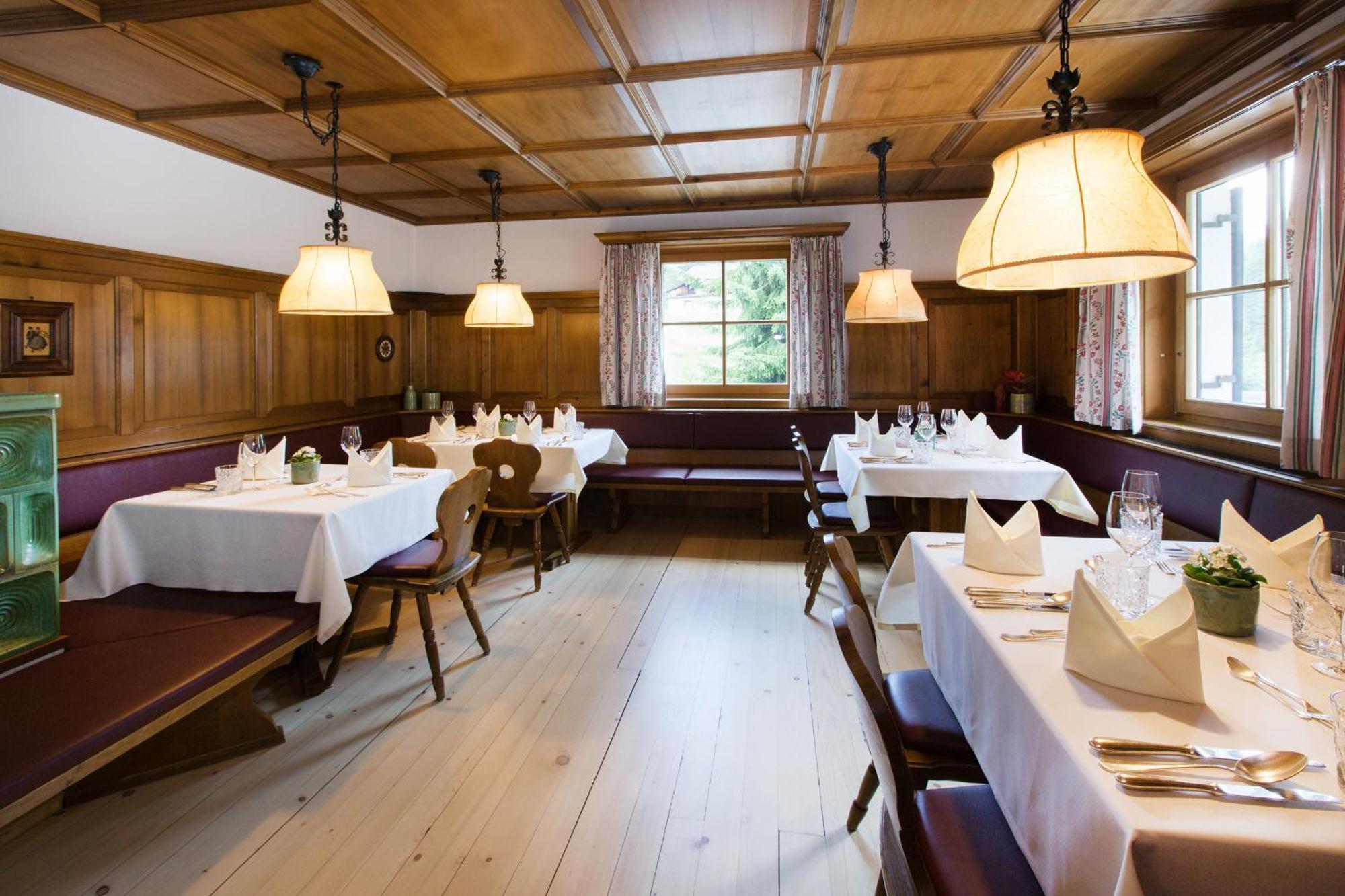 Familienhotel Mateera Gargellen / Montafon Eksteriør billede