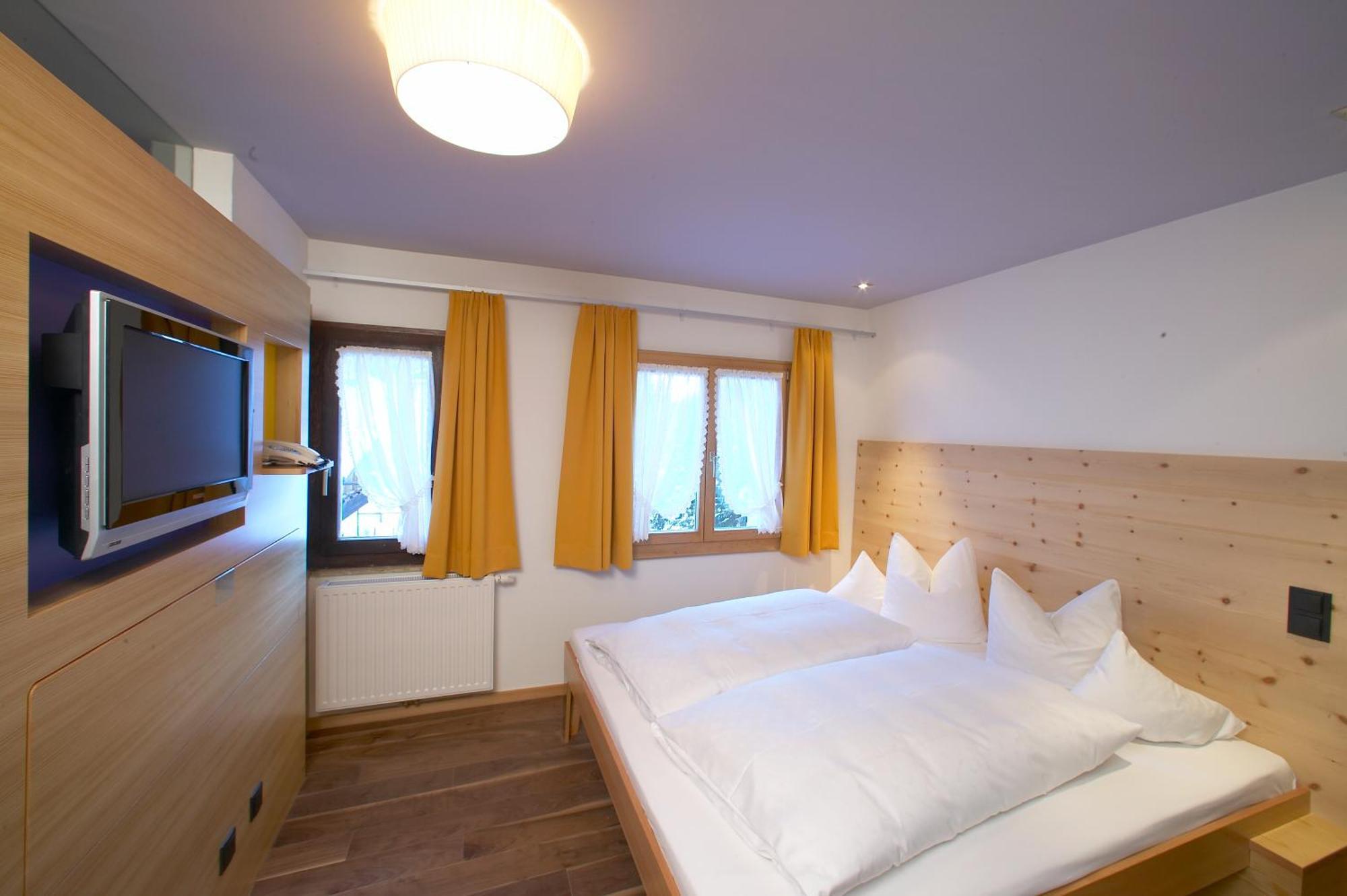 Familienhotel Mateera Gargellen / Montafon Eksteriør billede