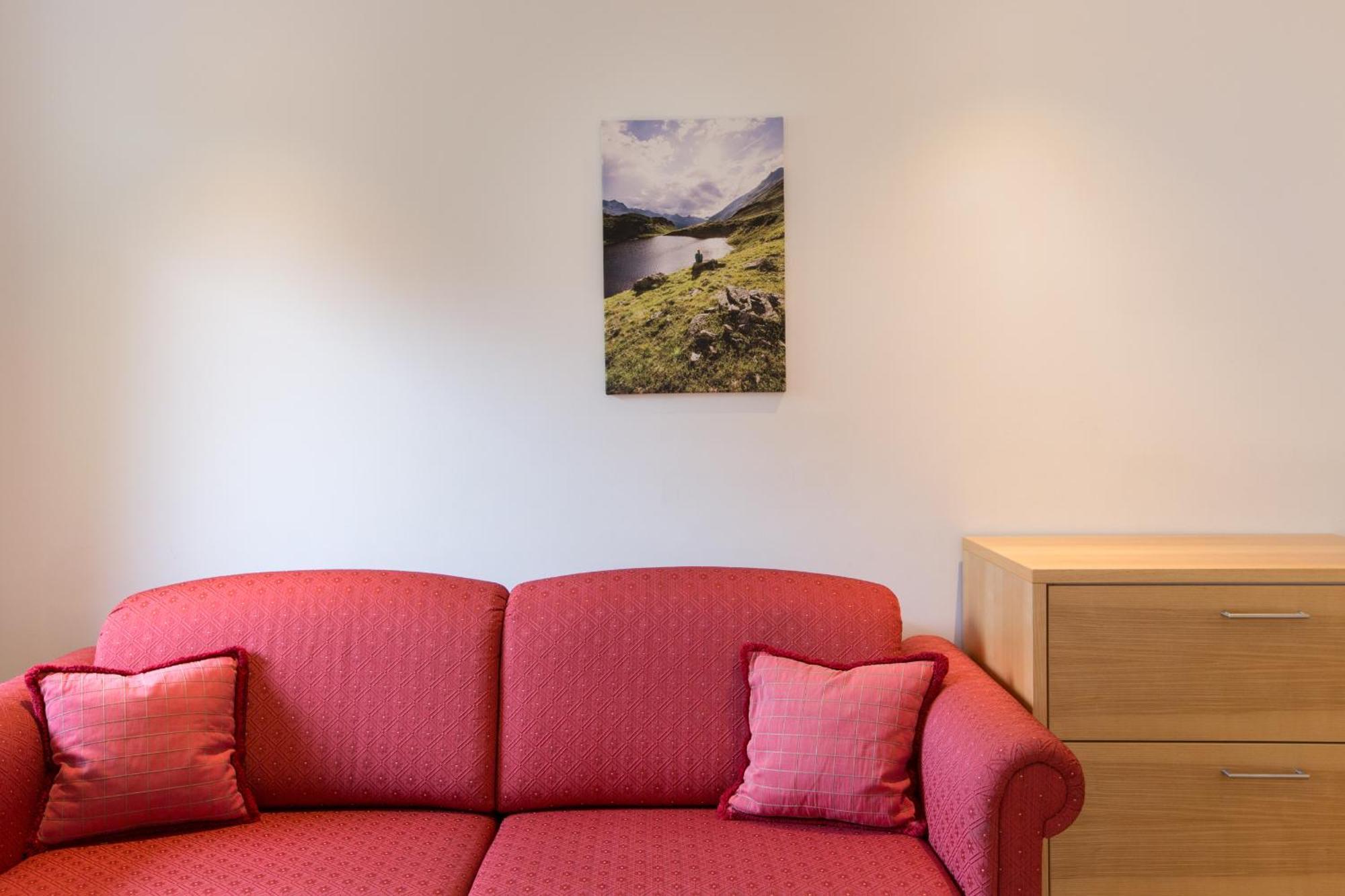 Familienhotel Mateera Gargellen / Montafon Eksteriør billede