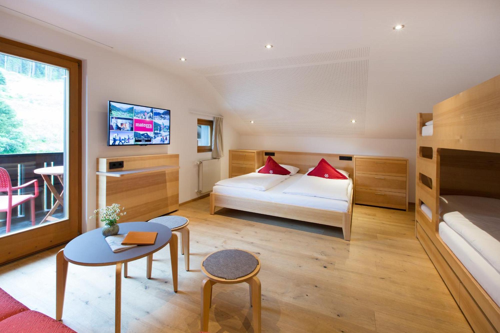 Familienhotel Mateera Gargellen / Montafon Eksteriør billede