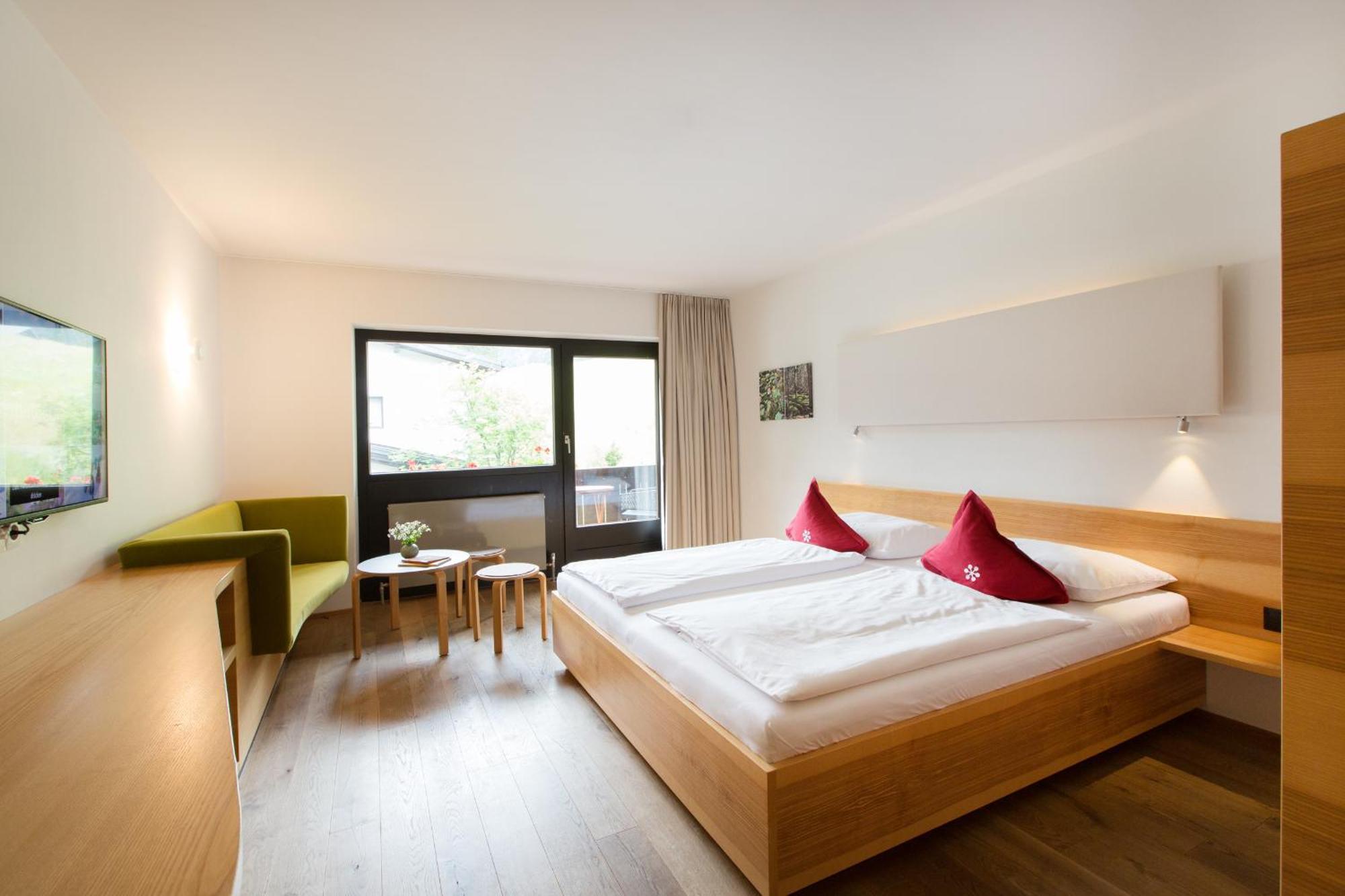 Familienhotel Mateera Gargellen / Montafon Eksteriør billede