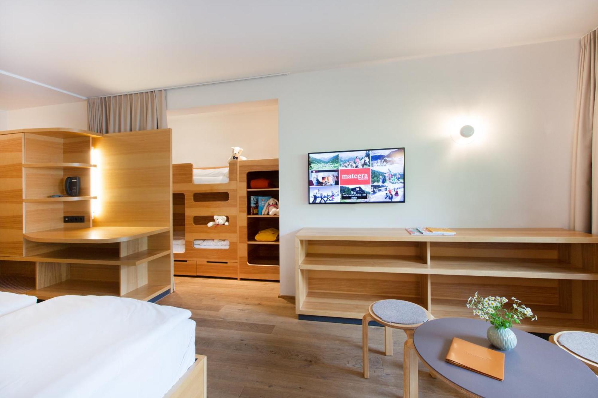 Familienhotel Mateera Gargellen / Montafon Eksteriør billede