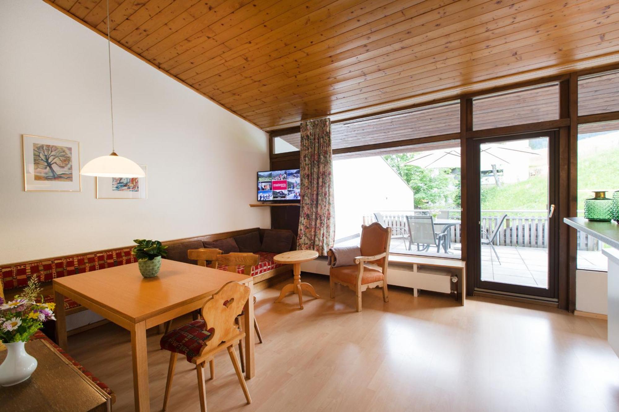Familienhotel Mateera Gargellen / Montafon Eksteriør billede