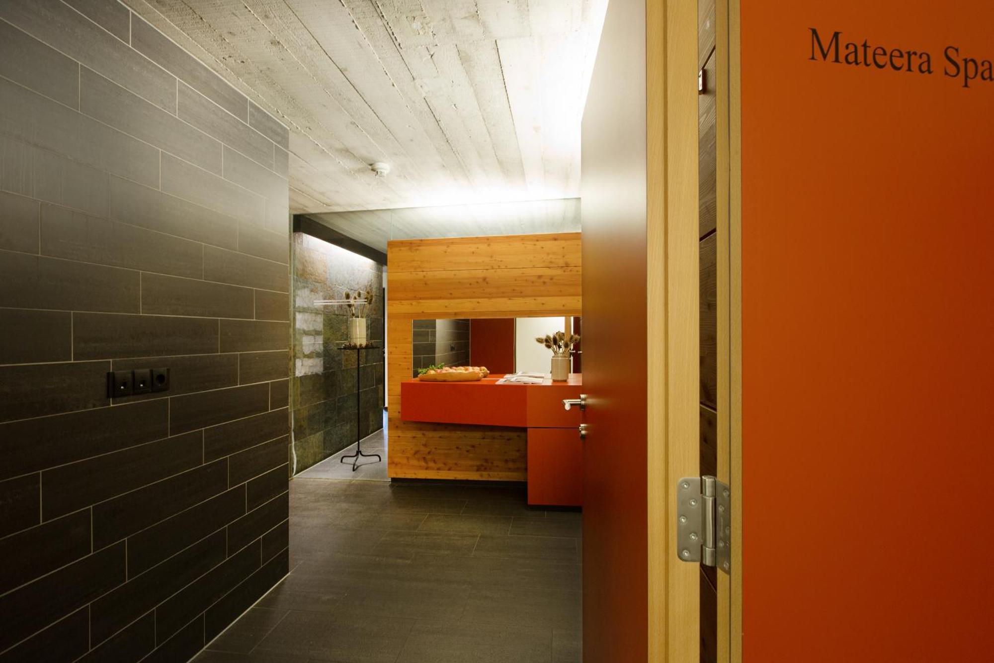 Familienhotel Mateera Gargellen / Montafon Eksteriør billede