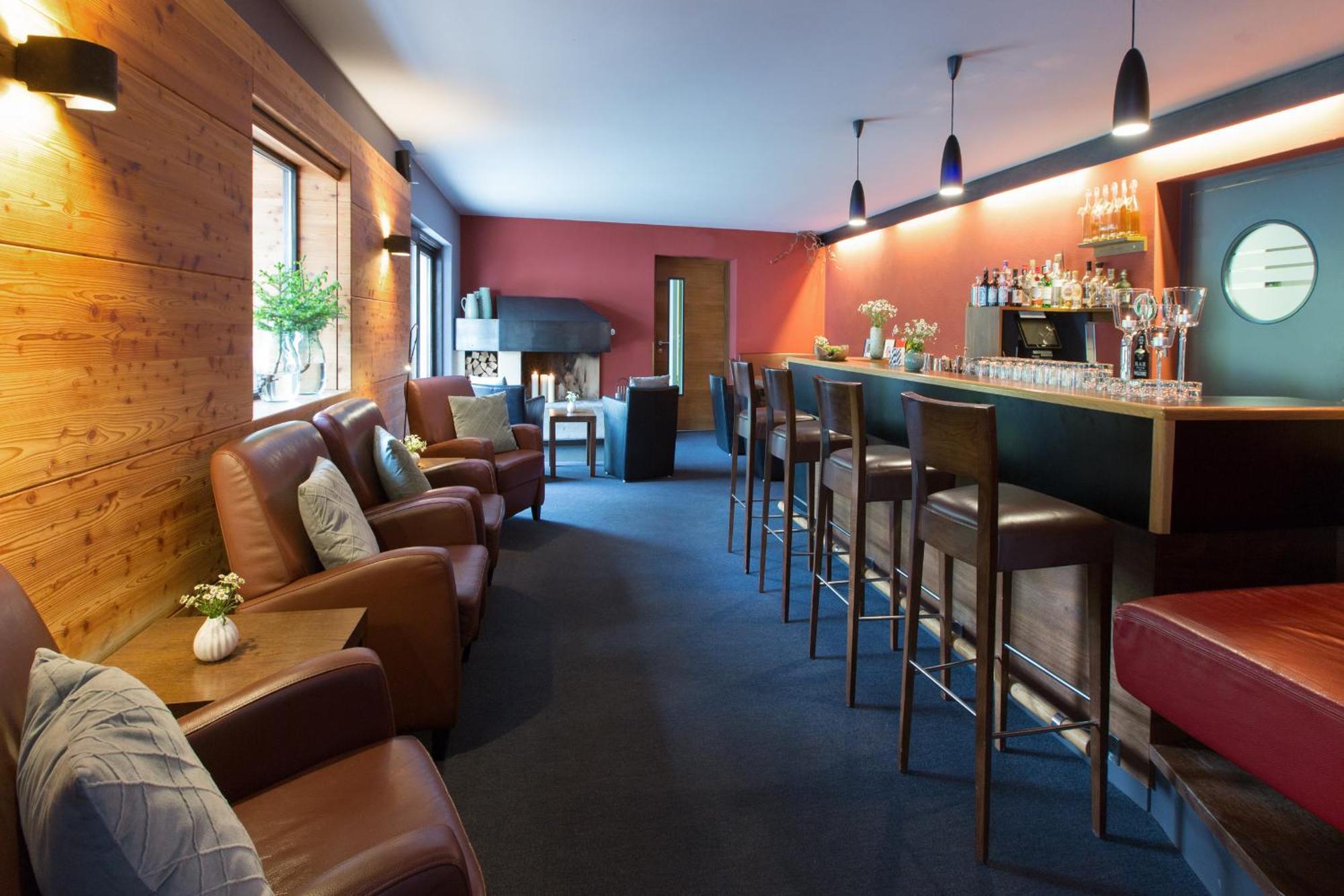 Familienhotel Mateera Gargellen / Montafon Eksteriør billede