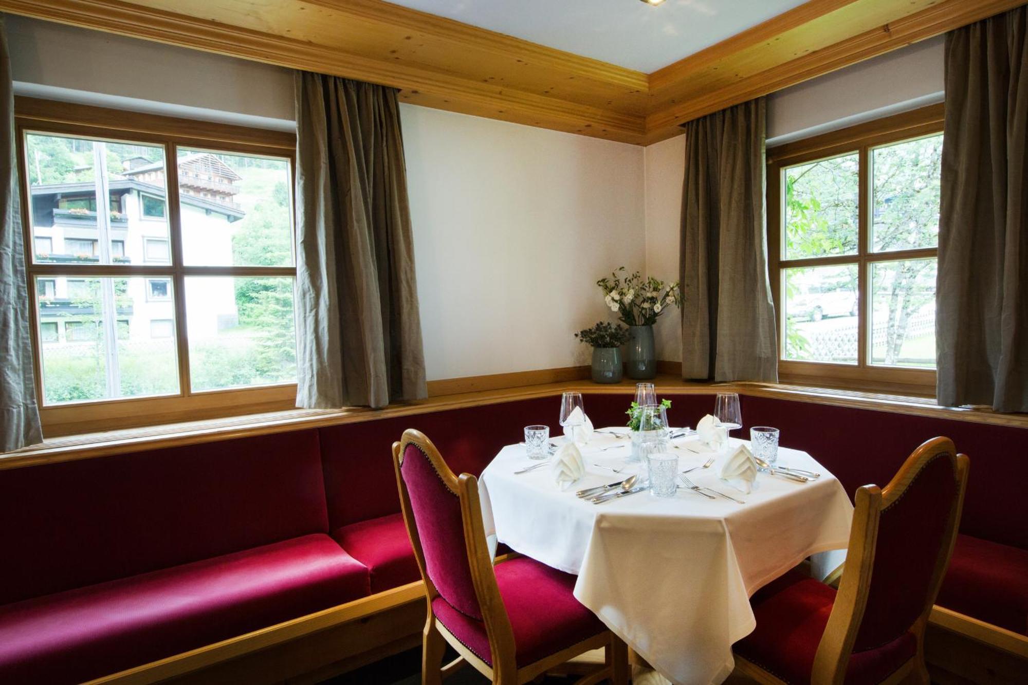 Familienhotel Mateera Gargellen / Montafon Eksteriør billede