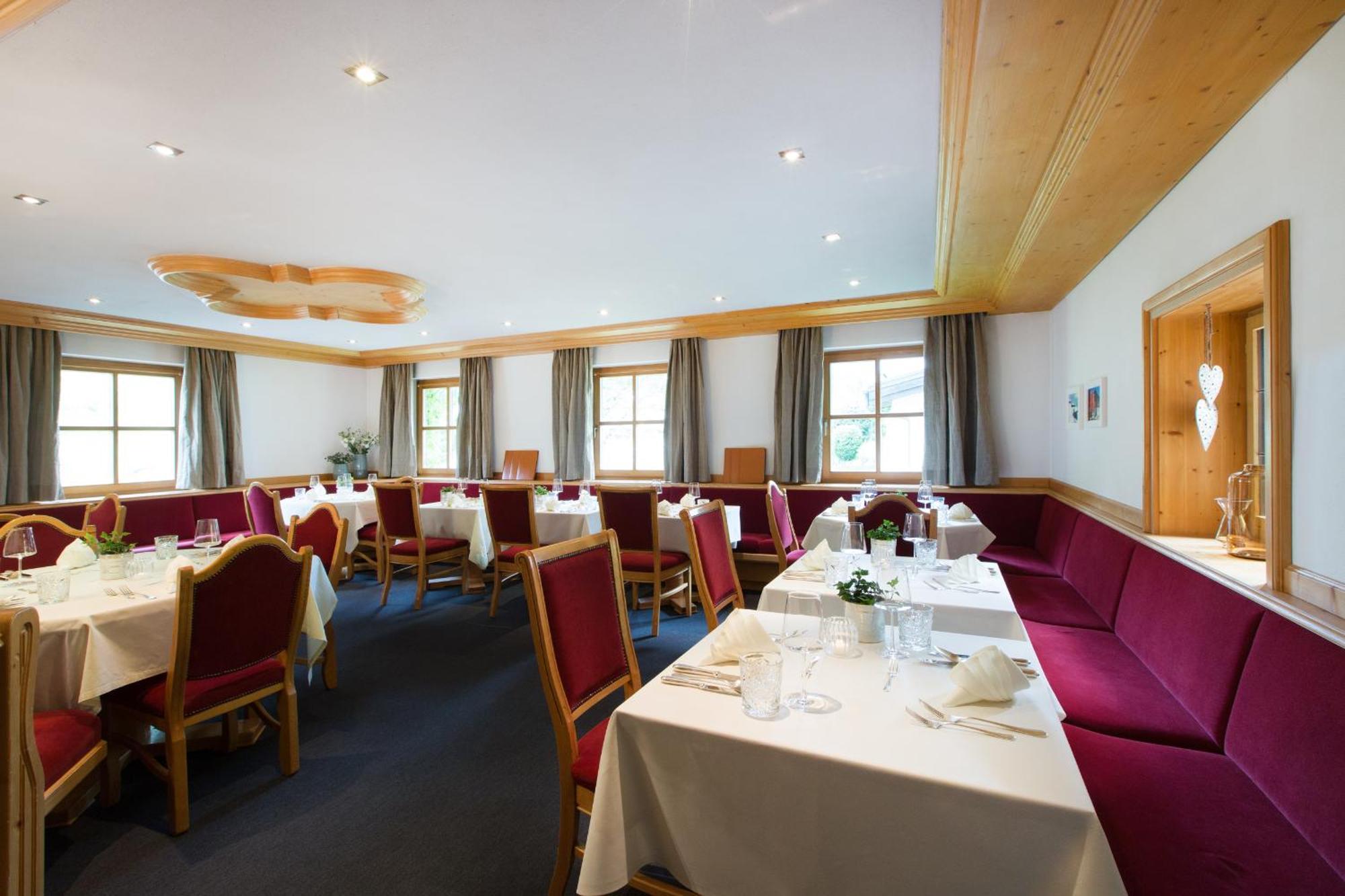 Familienhotel Mateera Gargellen / Montafon Eksteriør billede