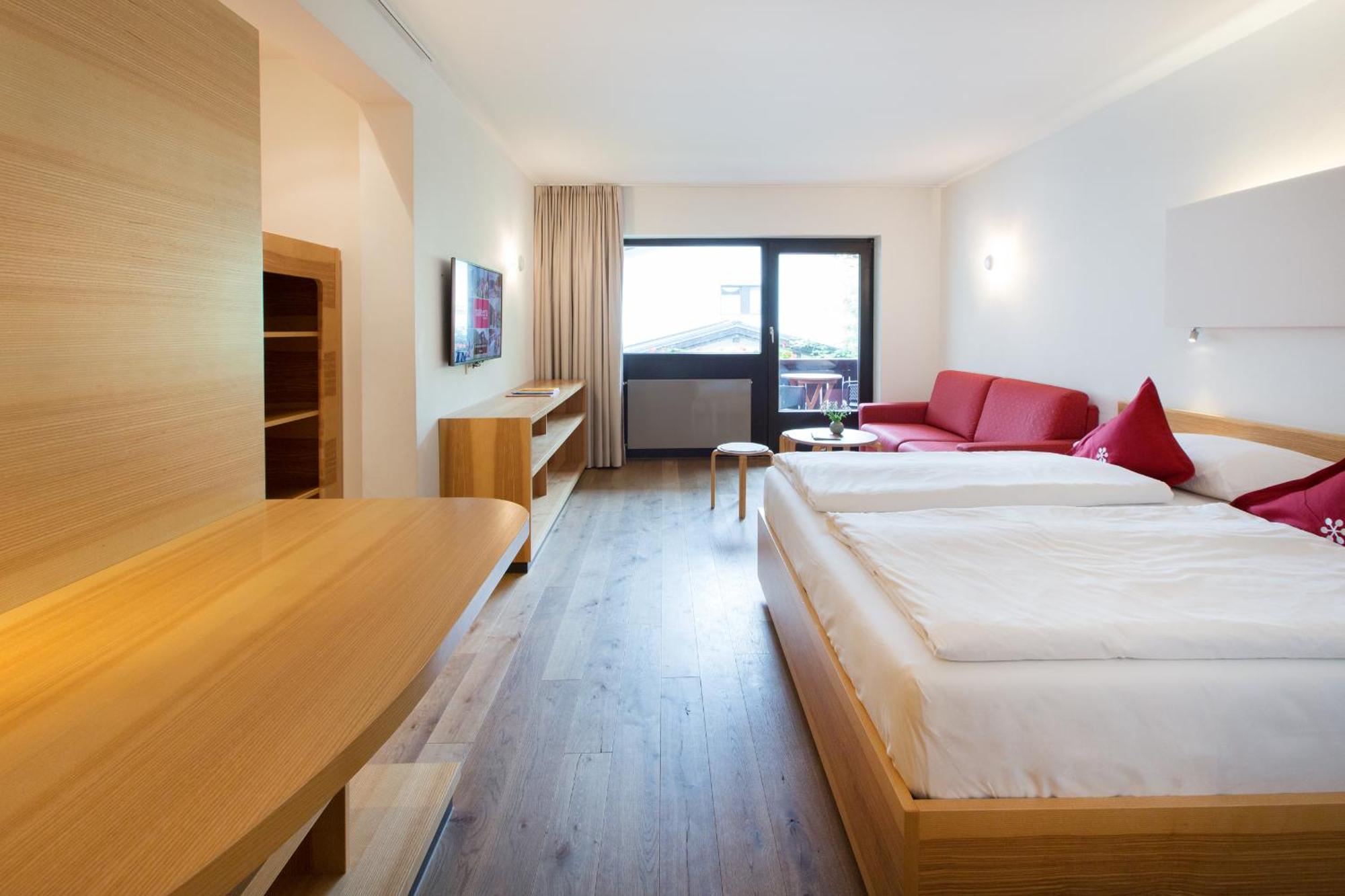 Familienhotel Mateera Gargellen / Montafon Eksteriør billede