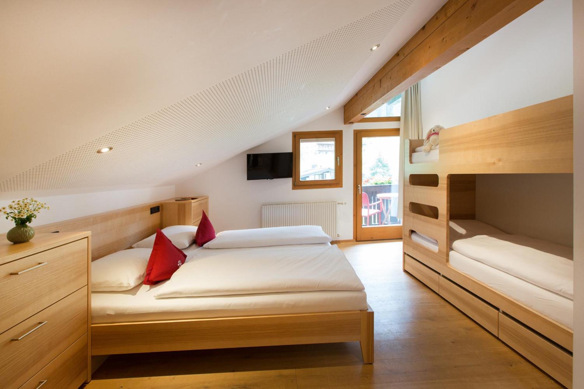 Familienhotel Mateera Gargellen / Montafon Eksteriør billede