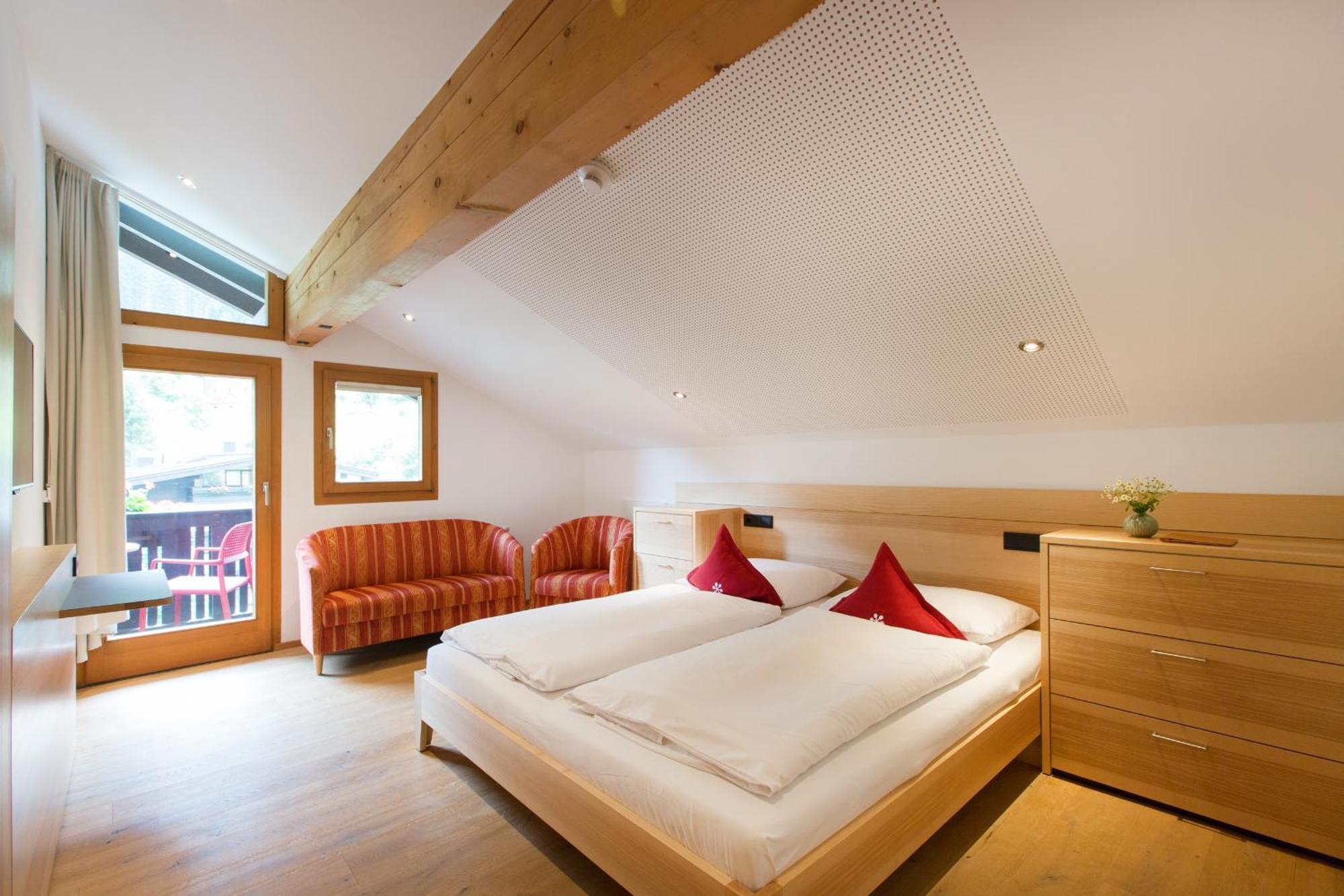Familienhotel Mateera Gargellen / Montafon Eksteriør billede