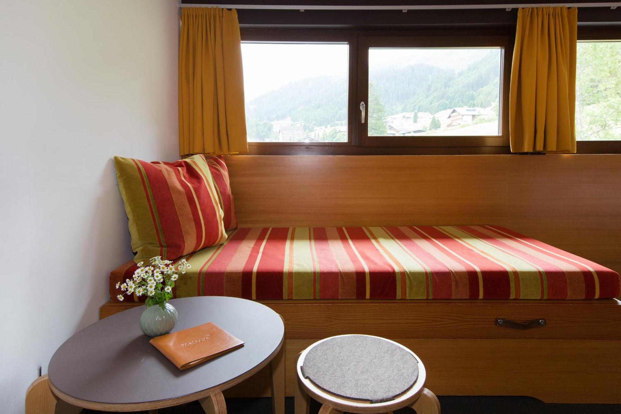 Familienhotel Mateera Gargellen / Montafon Eksteriør billede