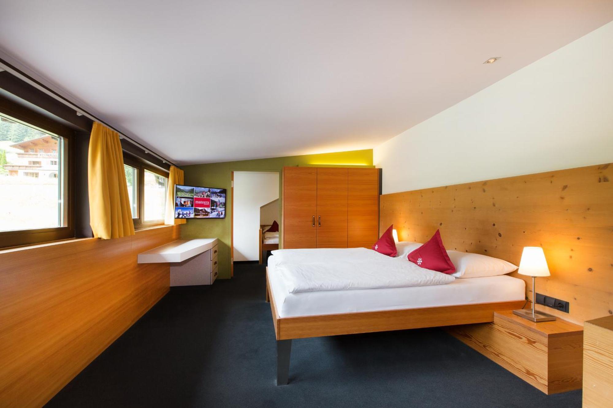 Familienhotel Mateera Gargellen / Montafon Eksteriør billede