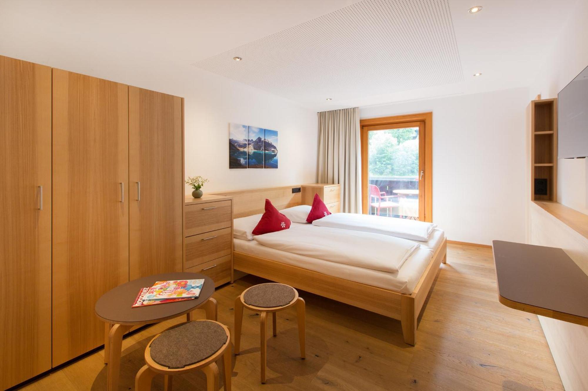 Familienhotel Mateera Gargellen / Montafon Eksteriør billede