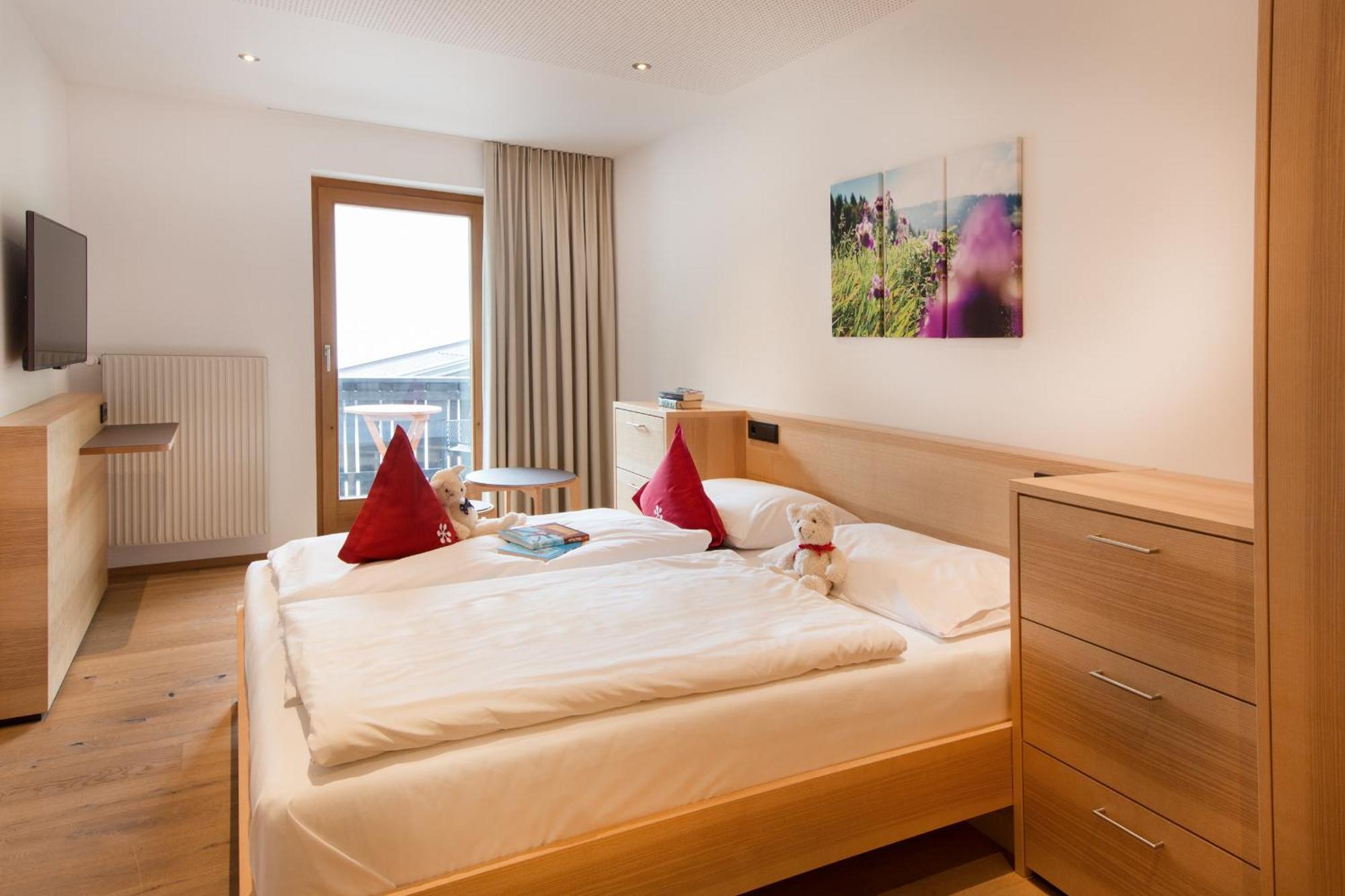 Familienhotel Mateera Gargellen / Montafon Eksteriør billede