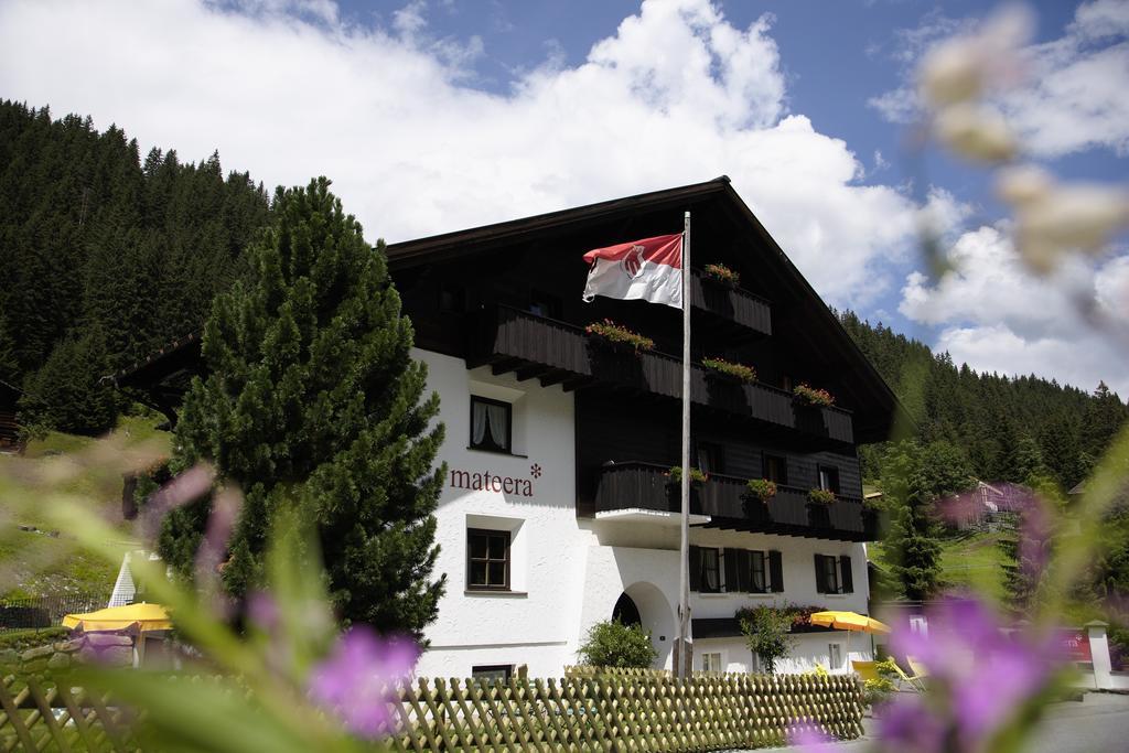 Familienhotel Mateera Gargellen / Montafon Eksteriør billede